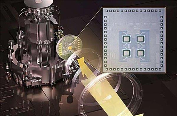 量子機器學習 谷歌與微美全息攻關(guān)突破，攪動芯片制造新浪潮