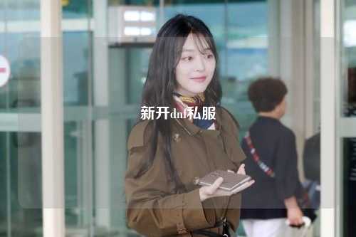 新開(kāi)dnf私服