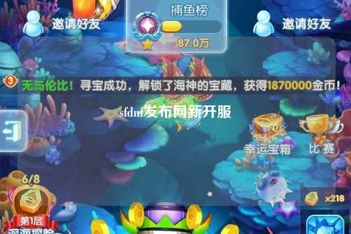 sfdnf發(fā)布網(wǎng)新開(kāi)服