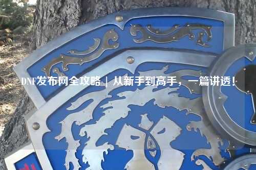 DNF發布網全攻略 | 從新手到高手，一篇講透！