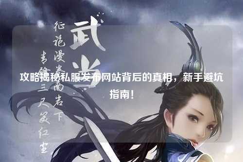 攻略揭秘私服發布網站背后的真相，新手避坑指南！