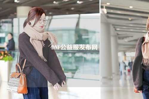DNF公益服發布網