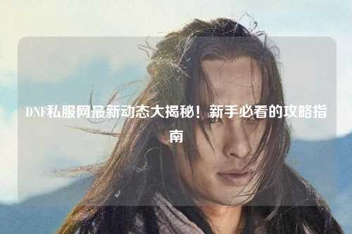 DNF私服網(wǎng)最新動態(tài)大揭秘！新手必看的攻略指南