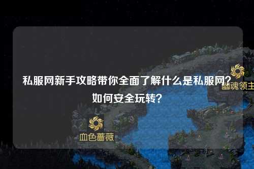 私服網新手攻略帶你全面了解什么是私服網？如何安全玩轉？
