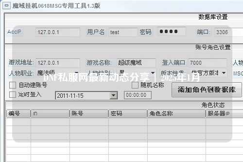 DNF私服網(wǎng)最新動態(tài)分享 | 2025年1月