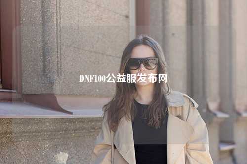 DNF100公益服發布網