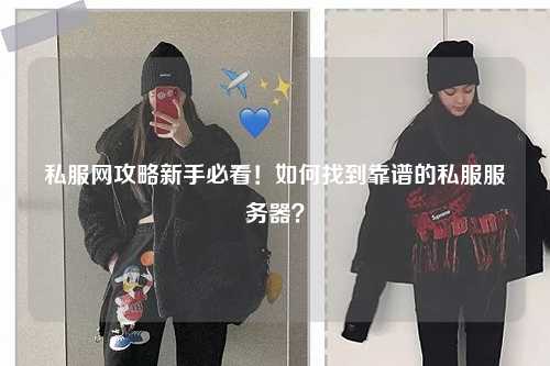 私服網攻略新手必看！如何找到靠譜的私服服務器？