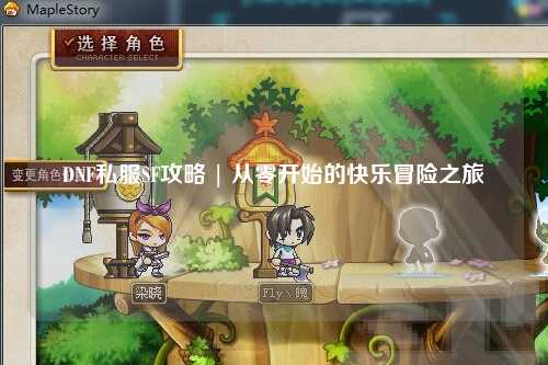DNF私服SF攻略 | 從零開始的快樂冒險之旅
